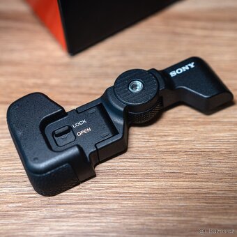Sony A7CR Silver - Záruka 2/2030 - 4