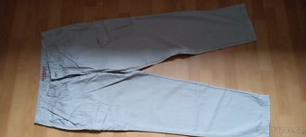 Kalhoty vel. 52P ( i Bushman), vhodné pro dvoumetrové muže - 4