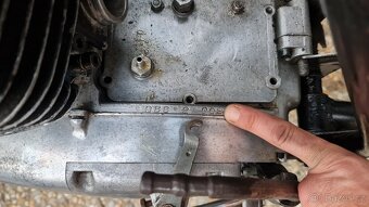 CZ ENDURO 175/992, 250/988 - 4