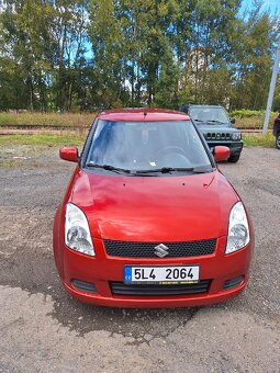 Suzuki swift 1.3 2006 - 4