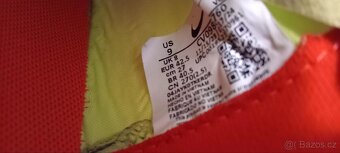 👟 Nike Mercurial Vapor 14 Club TF – velmi dobrý stav - 4