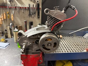Motor Stadion S11, S22 po GO - 4