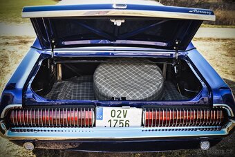 Merucry Cougar 1968 - 4