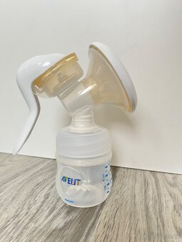 Philips Avent - ruční odsávačka mléka - 4