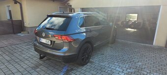 VW Tiguan 2,0TDi 110kw DSG 2020 VIRTUAL KEYLOCK KAMERA TAŽNY - 4