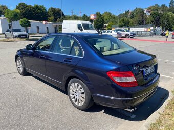 Mercedes - Benz C220 CDI Elegance, automat, SEDAN - 4
