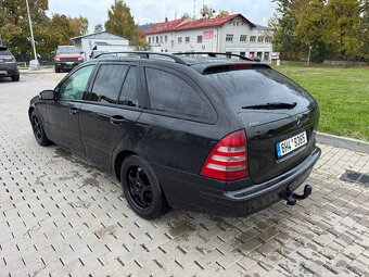 Mercedes-Benz Classic 2,2CDi 85kW - Nová STK, Tažné - 4