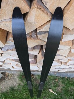Dětské běžky Fischer sprint skin 140 cm - 4