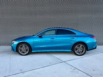 Mercedes Benz CLA E Hybrid 160 kW/2024 - 4