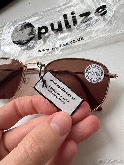 Dioptrické sluneční brýle - 4