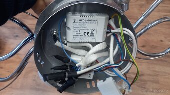 Stropní světlo - 4