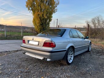 BMW e38 740i ALPINA LOOK - 4