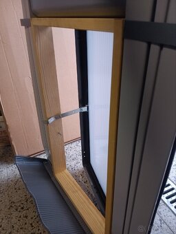 Střešní výlez (světlík) - 4