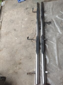 Mercedes vito viano 639,w447 sada rámu - 4