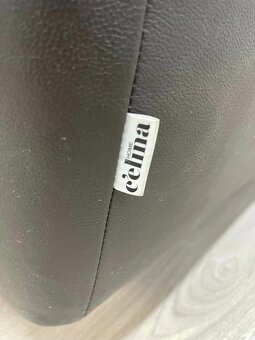 2x kožené sofa - 4