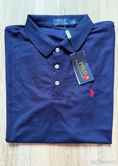 Polo Tričko - 4
