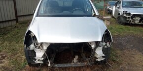 Prodám Opel Zafira B z19dt 7mist - 4