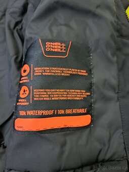 Lyžařská dětská bunda - 4