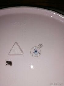 Růžový porcelán - 4