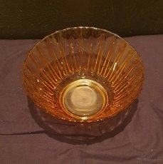 Mísa z oranžového skla - 4