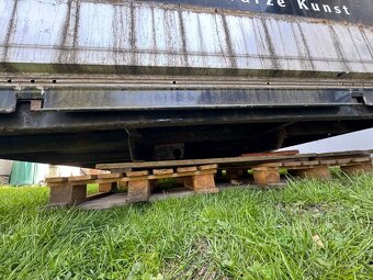 Hliníková nástavba, bouda, garáž. - 4