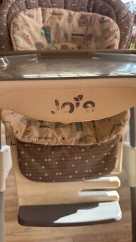 Jídelní židlička Joie - 4