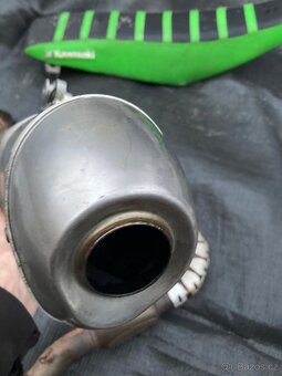 Vyfuk hgs Kawasaki Kxf 450 2017 - 4