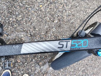 HORSKÉ KOLO ROCKRIDER ST 520 - 4