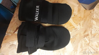 Botičky - ponožky pro psa vel. L - neopren - 4