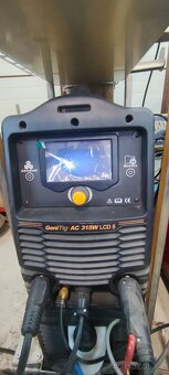 Prodám Kowax GeniTig ACDC 315W LCD5 TIGMMA - 4