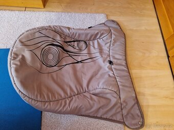 Nánožník na kočárek - 4