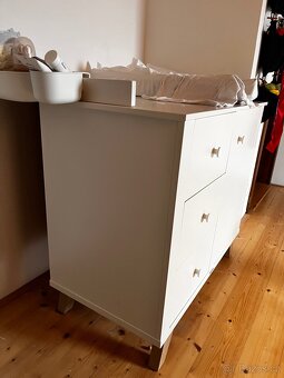 Sada nábytku do dětského pokoje - 4