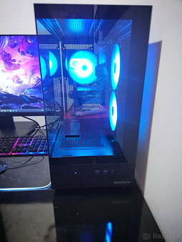 🔥 Herní PC Ryzen 5|RTX 5050|16GB|1TB SSD|ARGB|WiFi|NOVÉ - 4