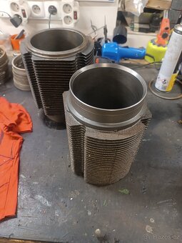 Prodám náhradní díly ČKD120JVK Orlík - 4