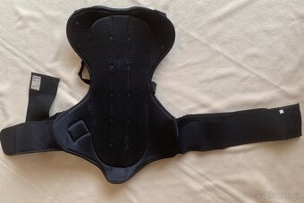 Motookombinéza kůže, jednodílná, zn. PSÍ HUBÍK - 4