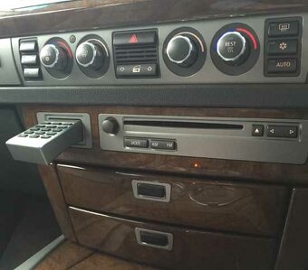 Autorádio Becker ASK  BMW 7er E65 E66 - 4
