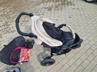 Britax B Motion 3 Plus - 4
