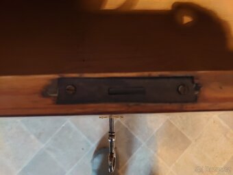 Komoda originál Biedermeier - 4