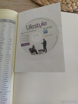 Učebnice angličtiny Lifestyle - 4