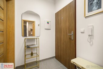 Pronájem bytu 1+kk 32 m², Rakovník II, ev.č. 00142 - 4