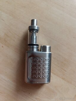 iSmoka Eleaf iStick Pico 2 75W TC Kit, Silver - 4