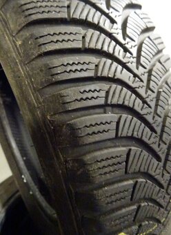 Zimní pneu Hankook, 165/70/14, 2 ks, 6 mm - 4