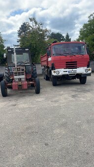 Tatra 815 s3 po hasičích - 4