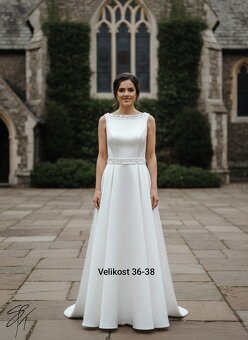 Svatební šaty - 4