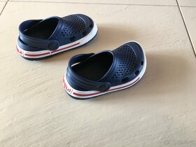 Dětské nazouváky Coqui Lindo velikost 24/25 - 4