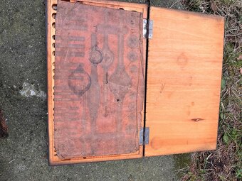 Závitová sada - Rezervace - 4