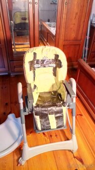 Jídelní židlička - 4