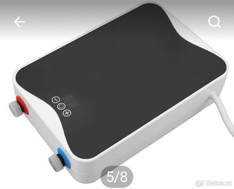 Průtokový ohřívač Beztlakový - 4