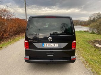 Vw T6 Long Caravelle 2.0TDI 110kw 2019 DSG Webasto,ACC,Full - 4
