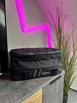 Externí tašky na boční kufry BMW GS - 4